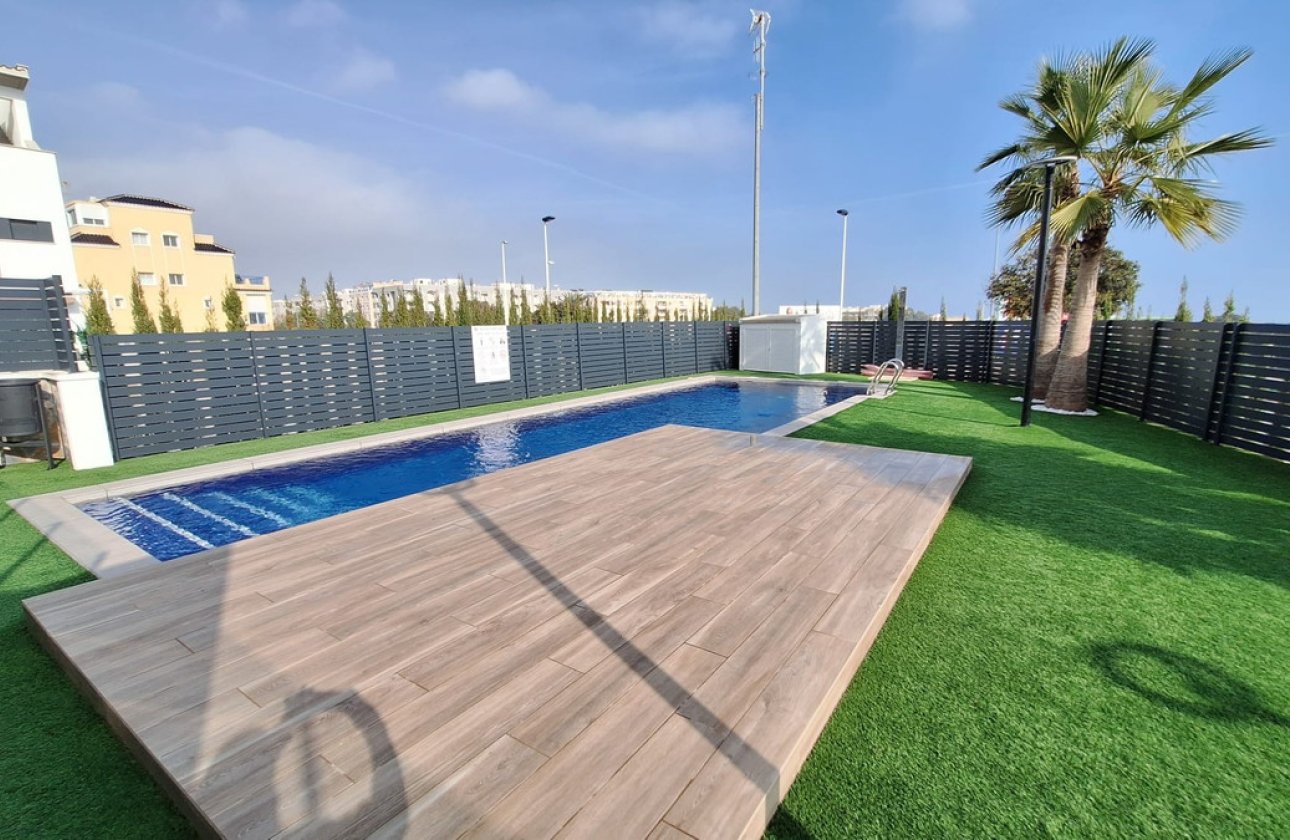 Resale - Apartment / flat -
Guardamar del Segura - Guardamar del Segura Centro