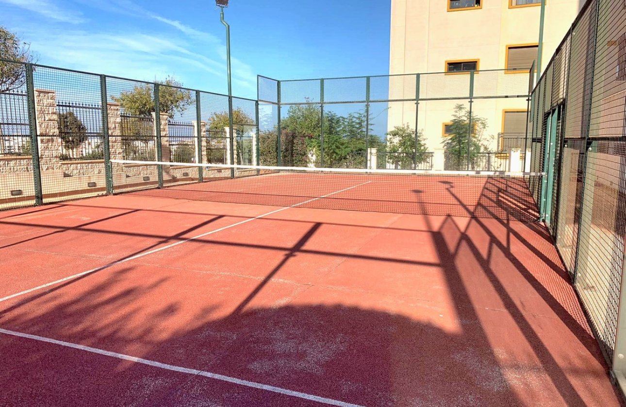 Resale - Apartment / flat -
Guardamar del Segura - Guardamar del Segura Centro