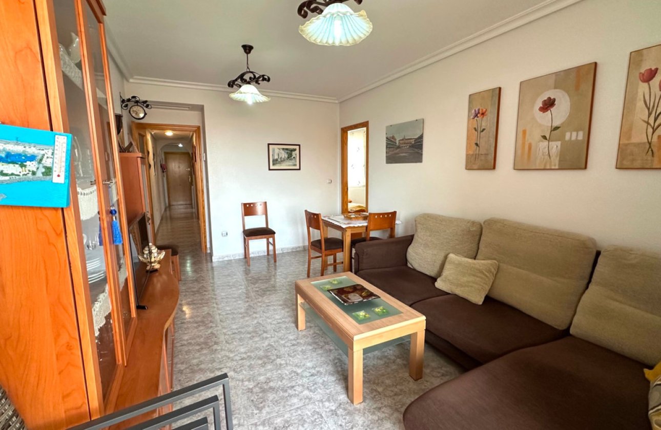 Resale - Apartment / flat -
Guardamar del Segura - Guardamar del Segura Centro