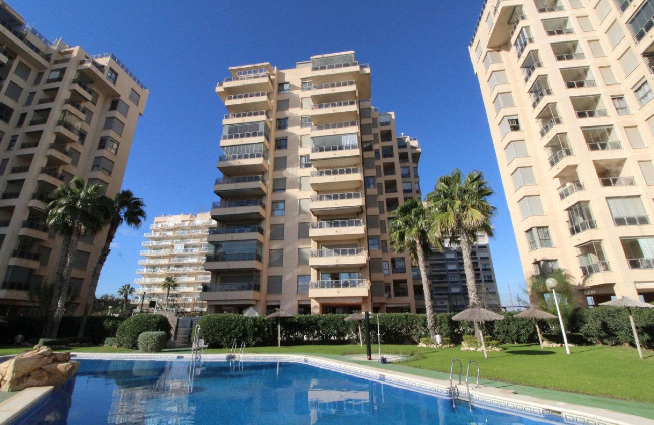 Resale - Apartment / flat -
Guardamar del Segura - Guardamar del Segura Centro