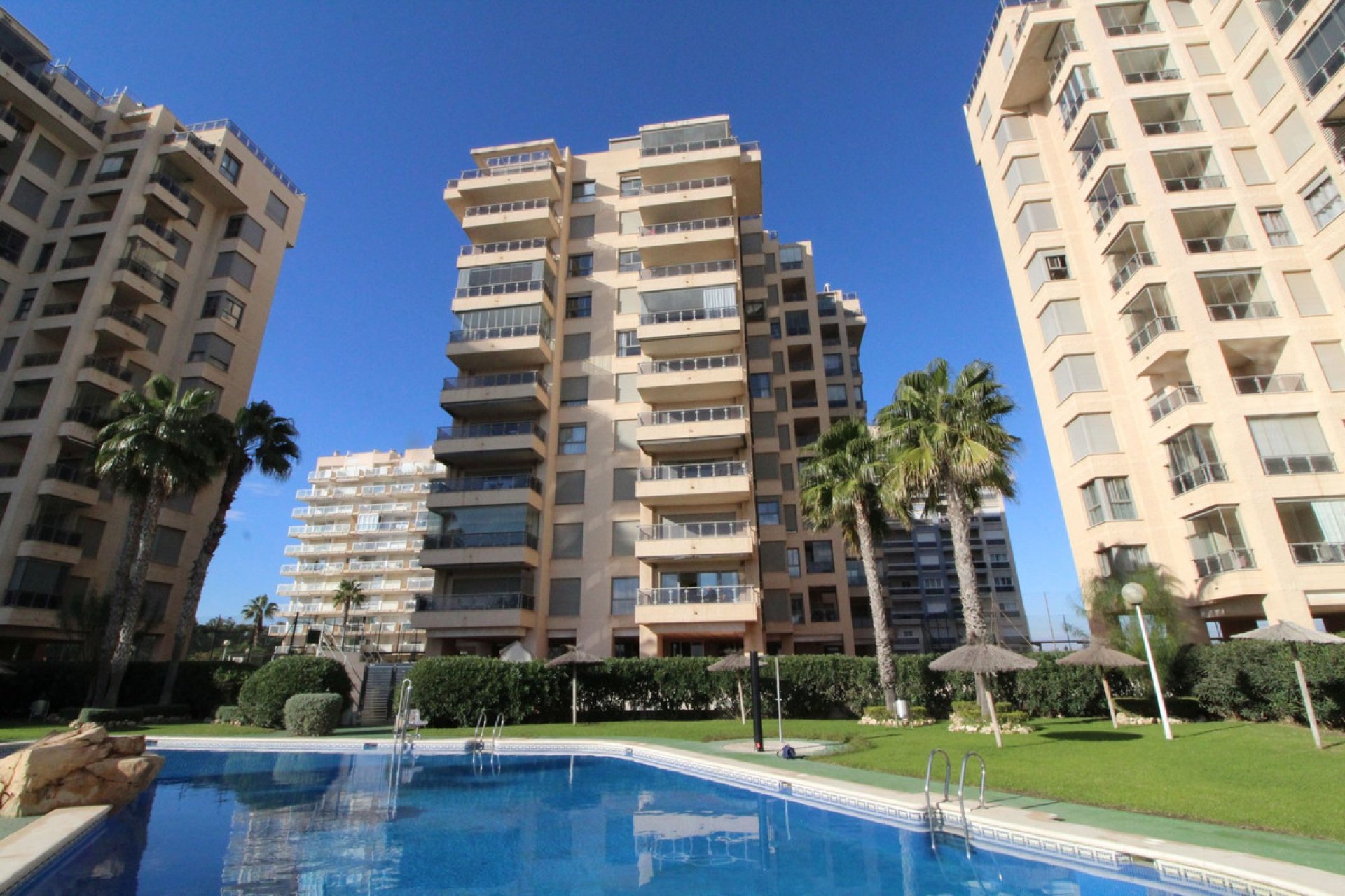 Resale - Apartment / flat -
Guardamar del Segura - Guardamar del Segura Centro