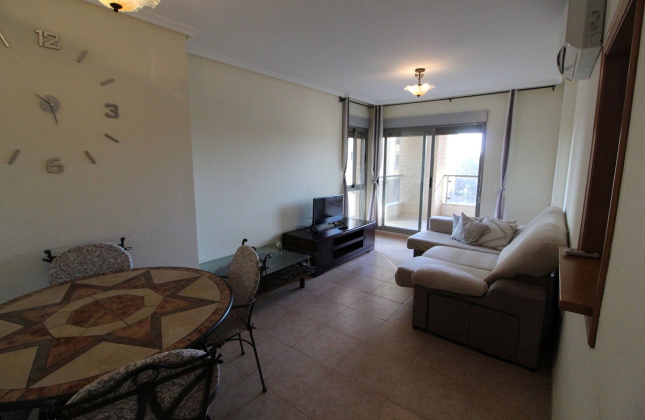 Resale - Apartment / flat -
Guardamar del Segura - Guardamar del Segura Centro
