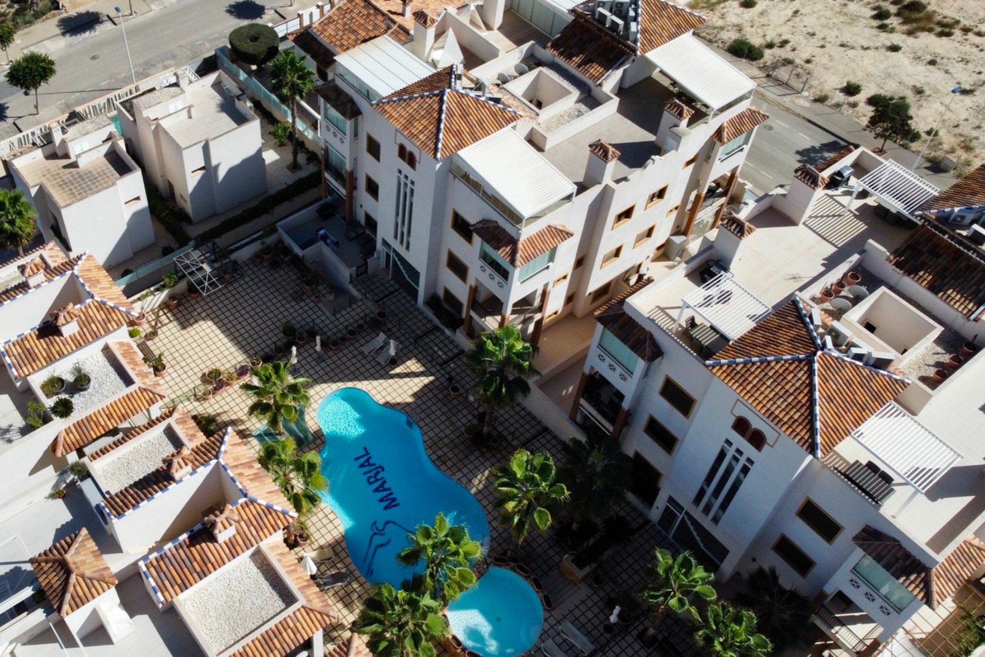 Resale - Apartment / flat -
Guardamar del Segura - Guardamar del Segura Centro