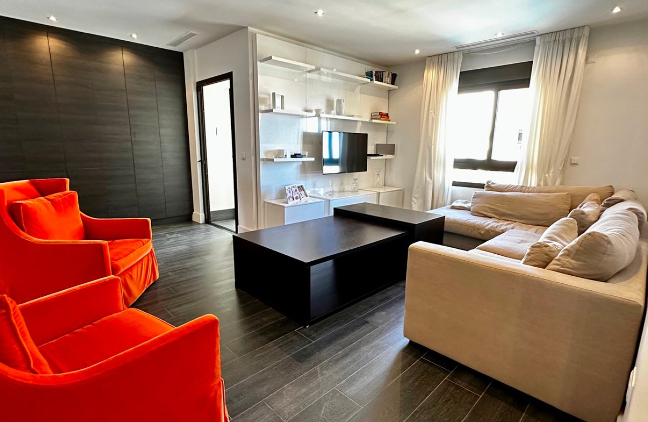 Resale - Apartment / flat -
Guardamar del Segura - Guardamar del Segura Centro