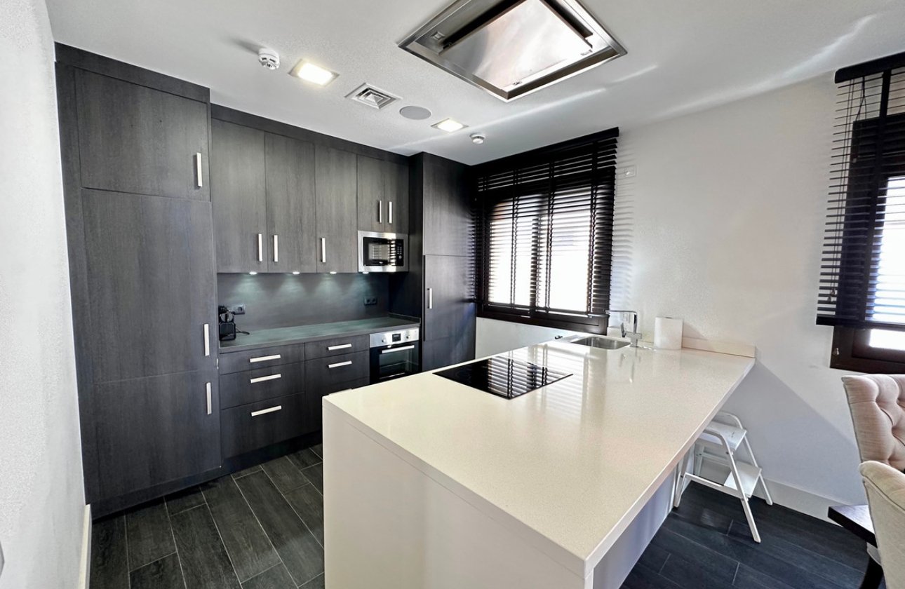 Resale - Apartment / flat -
Guardamar del Segura - Guardamar del Segura Centro