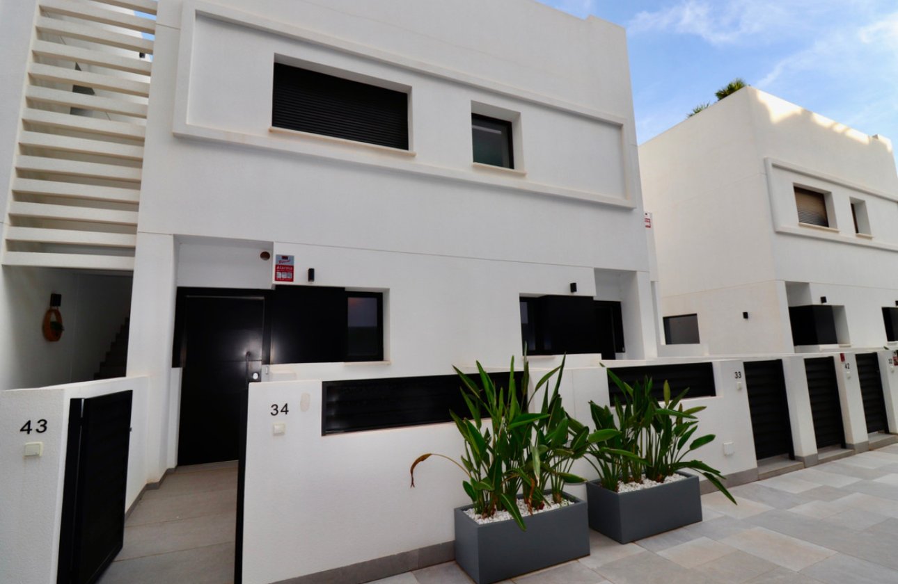 Resale - Apartment / flat -
Guardamar del Segura - Guardamar del Segura Centro