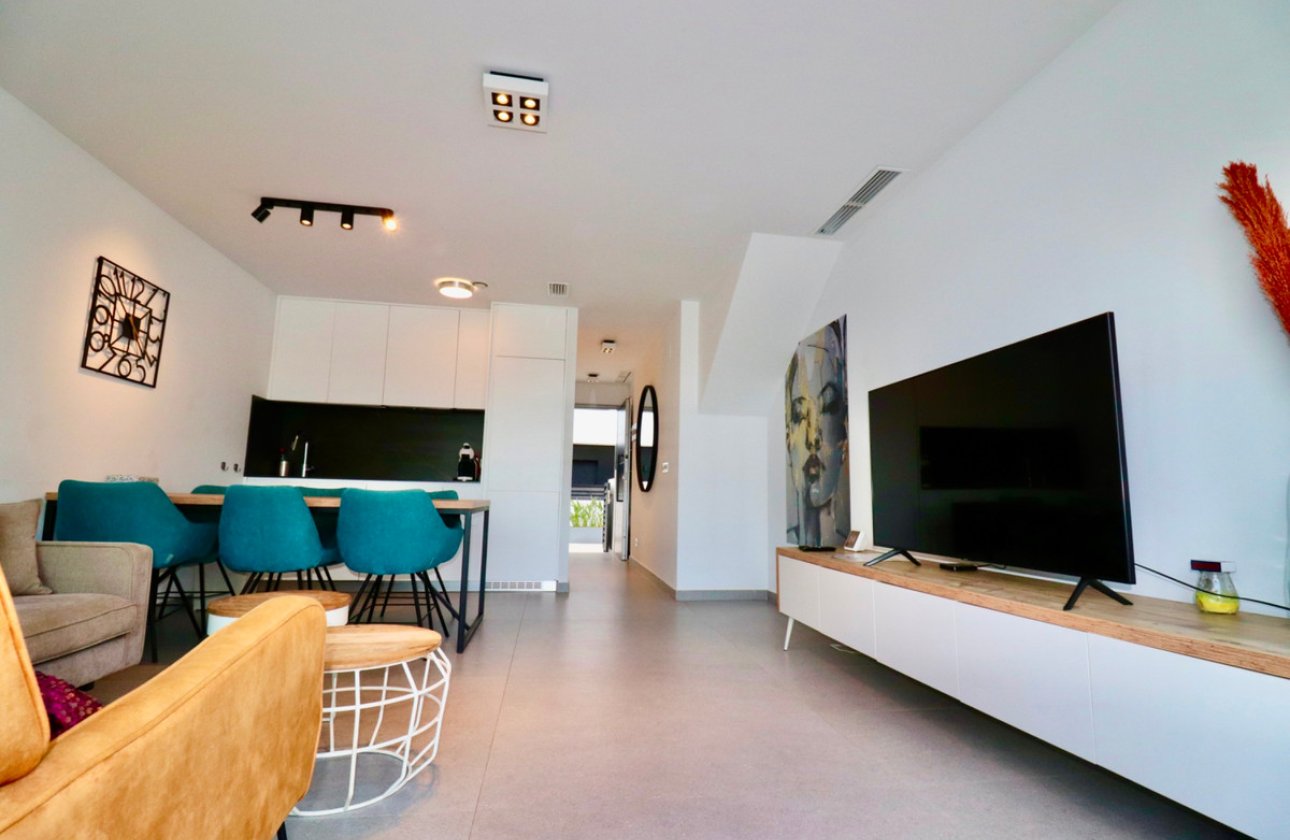 Resale - Apartment / flat -
Guardamar del Segura - Guardamar del Segura Centro