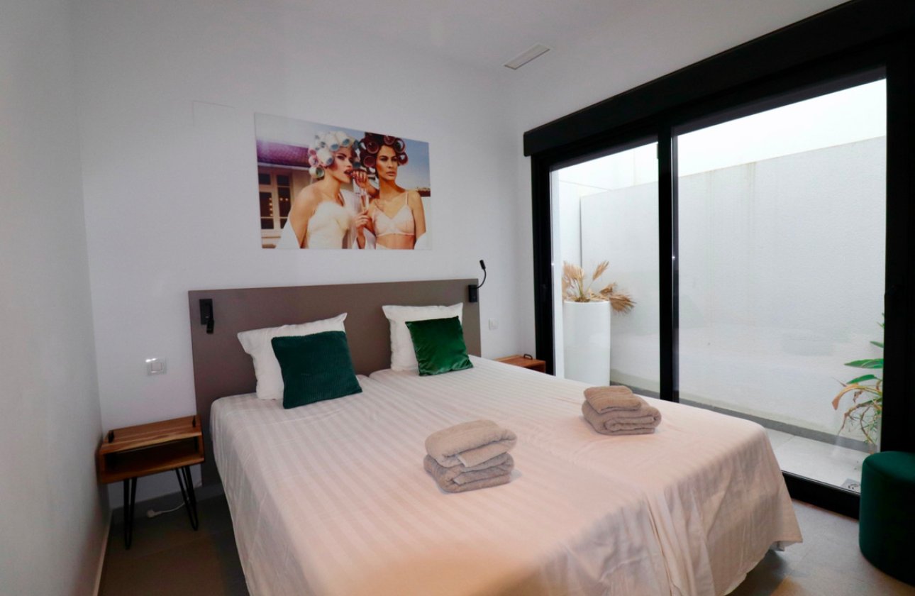 Resale - Apartment / flat -
Guardamar del Segura - Guardamar del Segura Centro