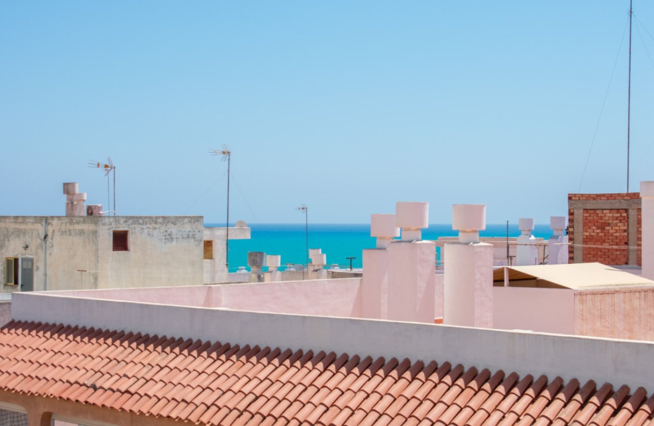 Resale - Apartment / flat -
Guardamar del Segura - Guardamar del Segura Centro