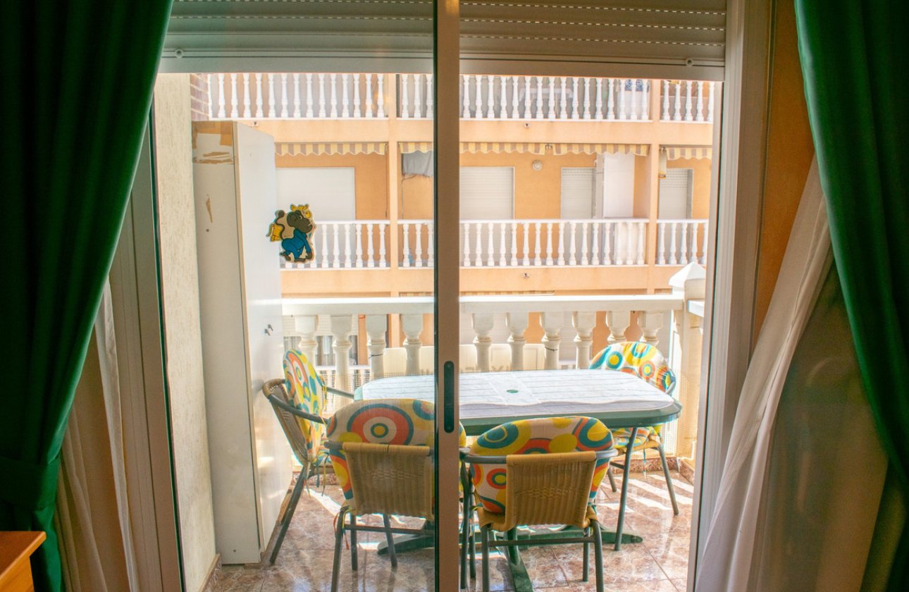 Resale - Apartment / flat -
Guardamar del Segura - Guardamar del Segura Centro