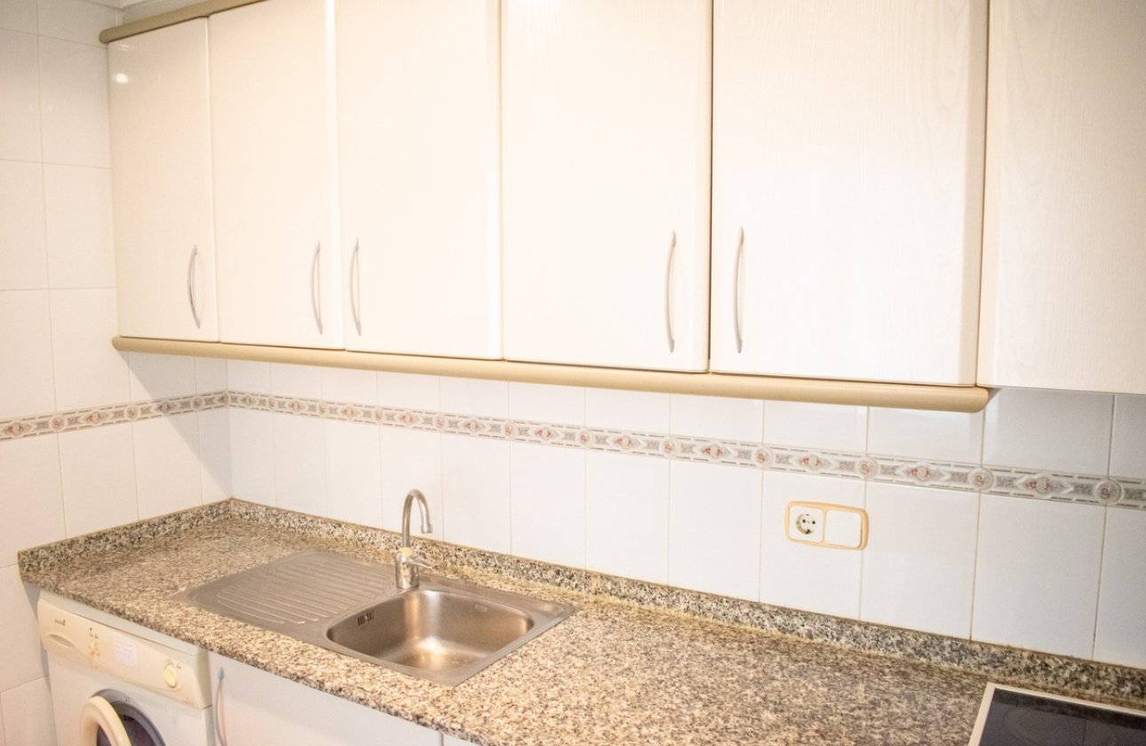 Resale - Apartment / flat -
Guardamar del Segura - Guardamar del Segura Centro