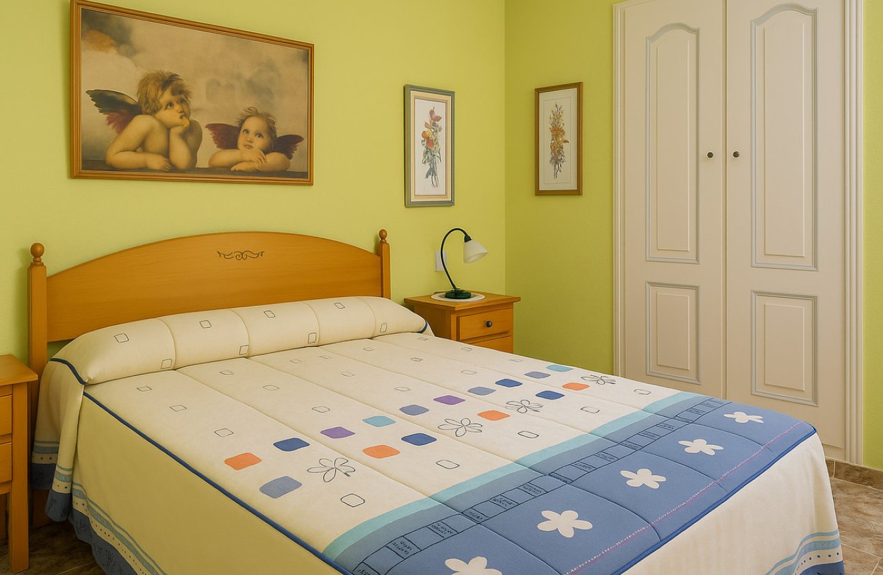 Resale - Apartment / flat -
Guardamar del Segura - Guardamar del Segura Centro