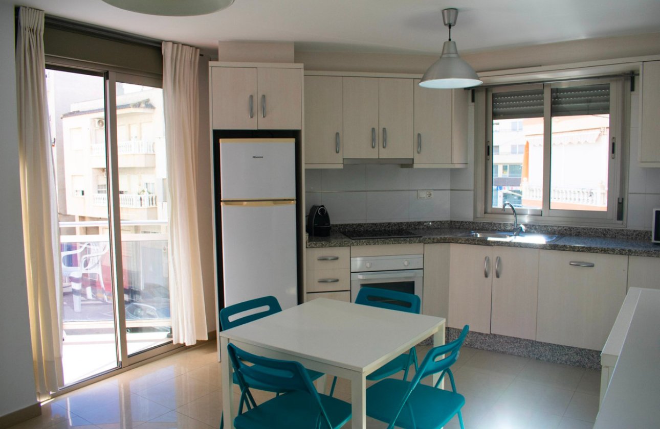 Resale - Apartment / flat -
Guardamar del Segura - Guardamar del Segura Centro