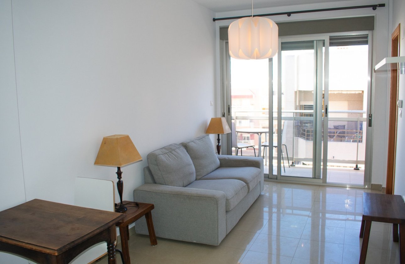 Resale - Apartment / flat -
Guardamar del Segura - Guardamar del Segura Centro
