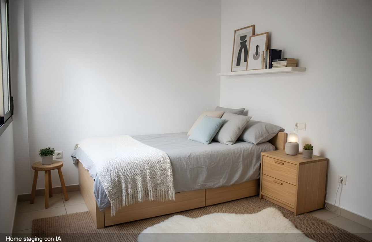 Resale - Apartment / flat -
Guardamar del Segura - Guardamar del Segura Centro