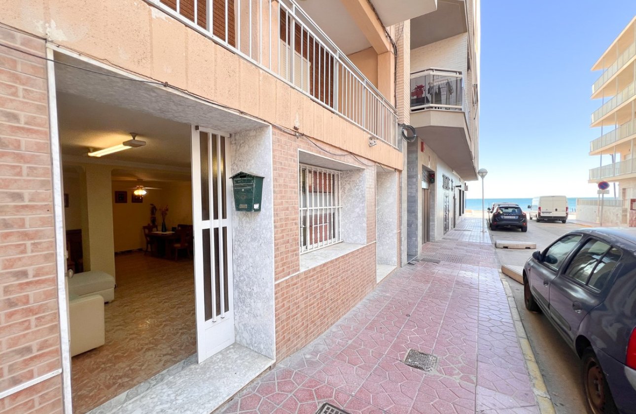 Resale - Apartment / flat -
Guardamar del Segura - Guardamar del Segura Centro
