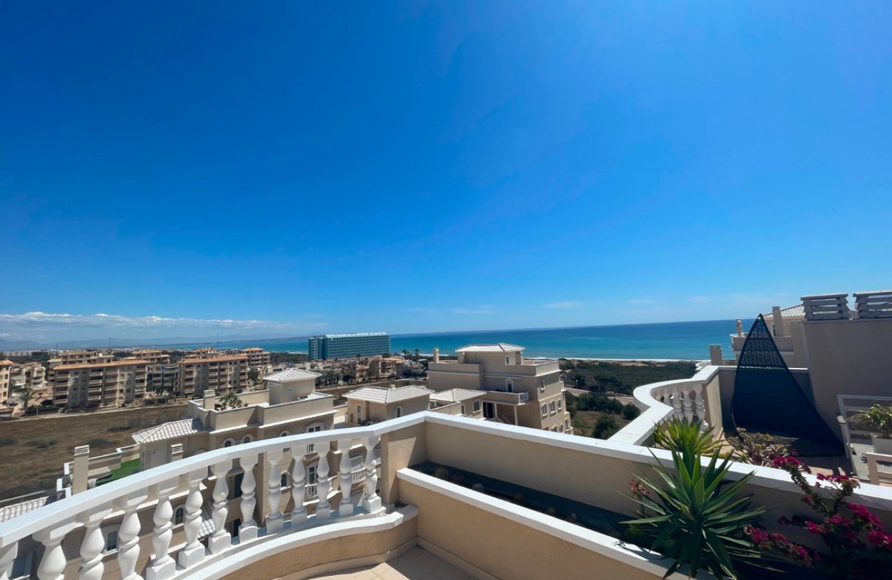 Resale - Apartment / flat -
Guardamar del Segura - Guardamar del Segura Centro