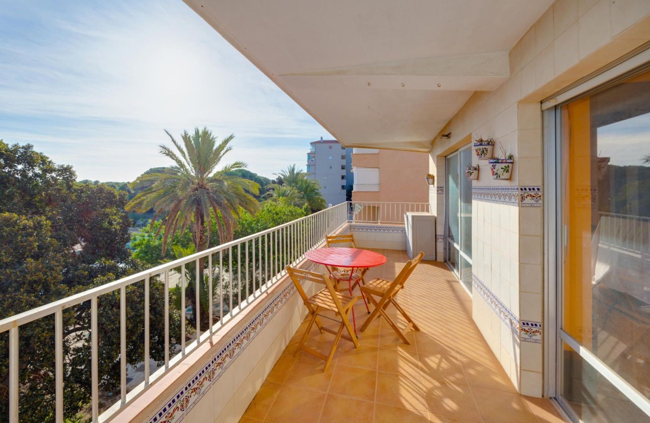 Resale - Apartment / flat -
Guardamar del Segura - Pinomar