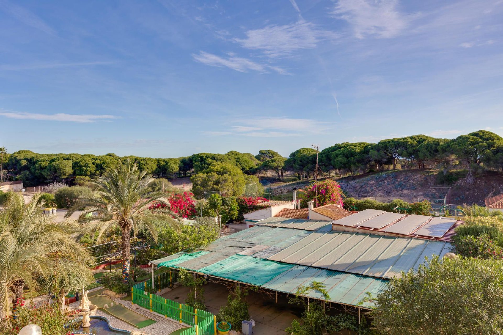 Resale - Apartment / flat -
Guardamar del Segura - Pinomar