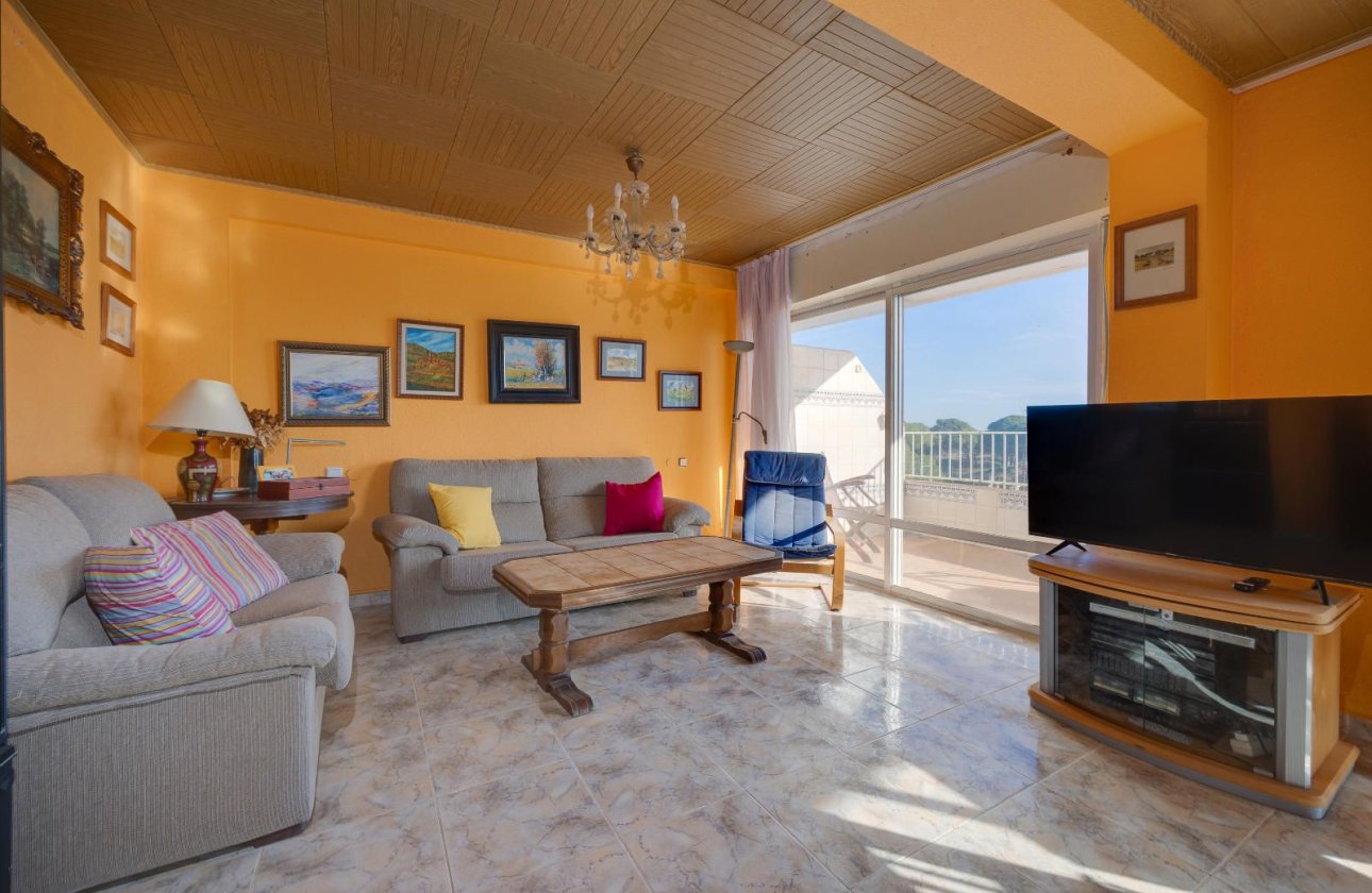 Resale - Apartment / flat -
Guardamar del Segura - Pinomar