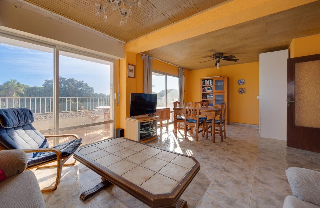 Resale - Apartment / flat -
Guardamar del Segura - Pinomar