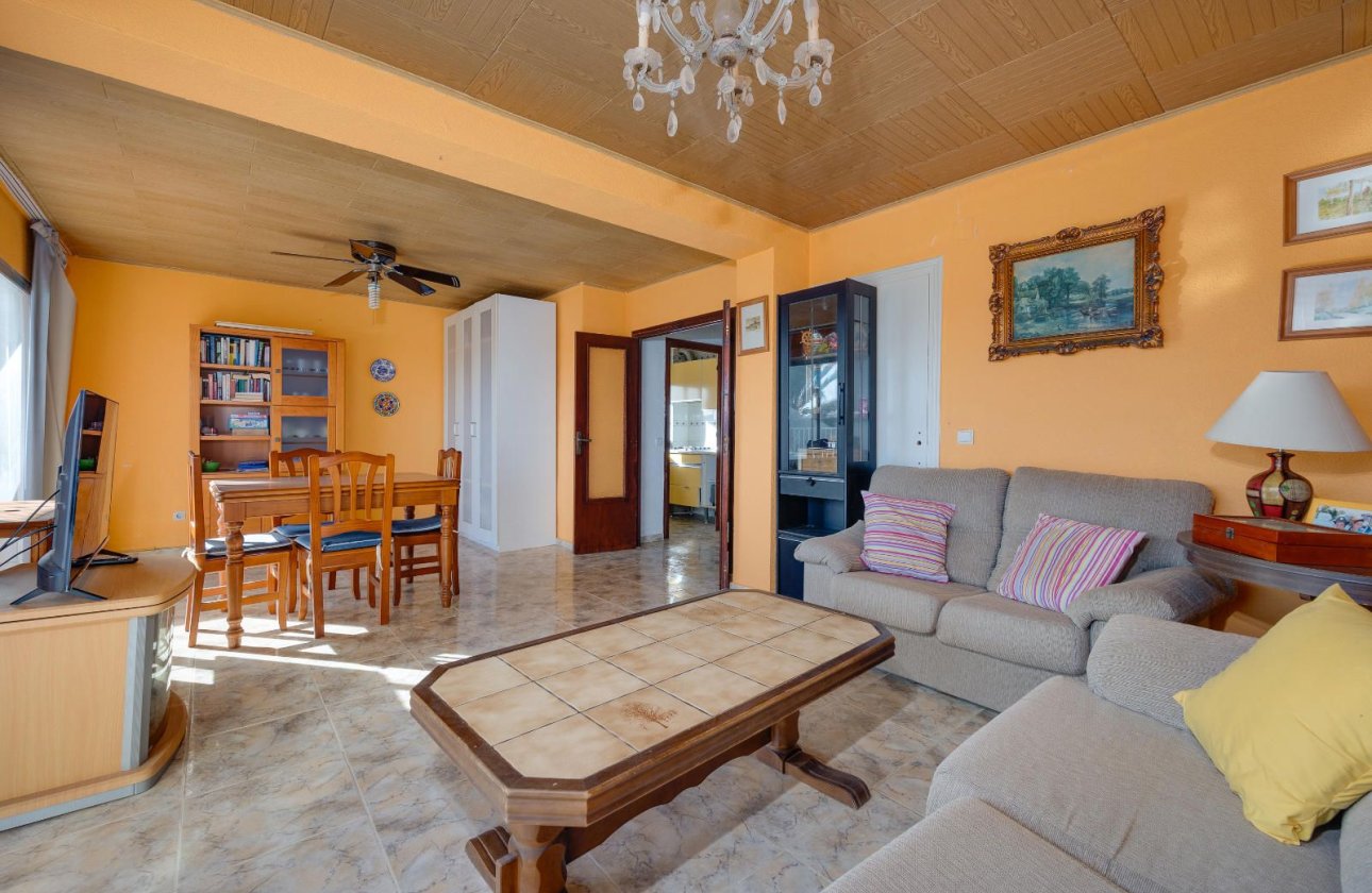 Resale - Apartment / flat -
Guardamar del Segura - Pinomar