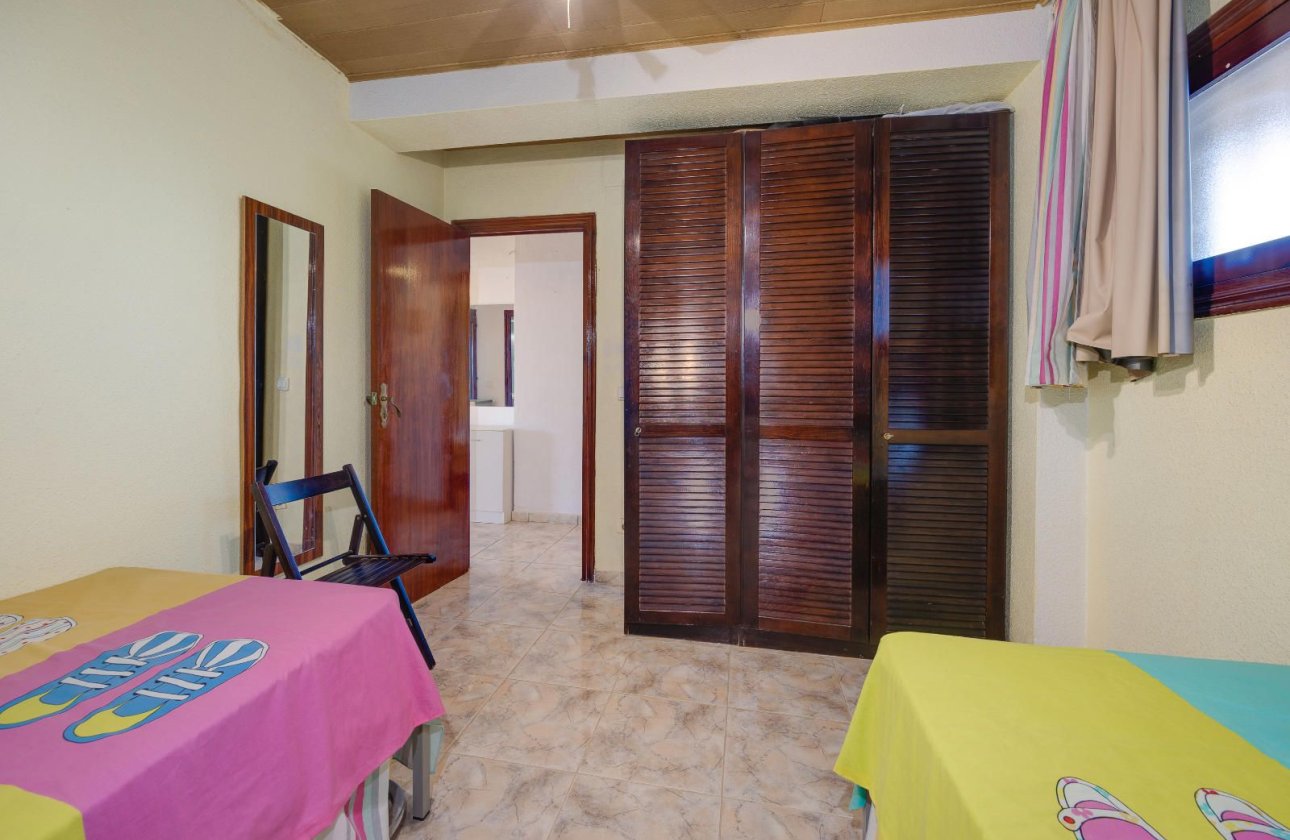 Resale - Apartment / flat -
Guardamar del Segura - Pinomar