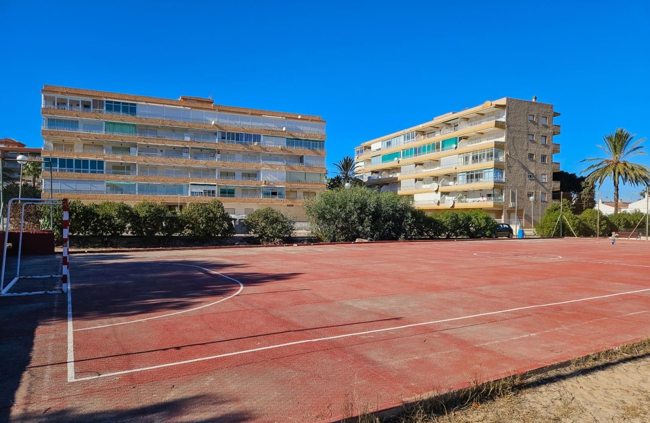Resale - Apartment / flat -
Guardamar del Segura - Pinomar