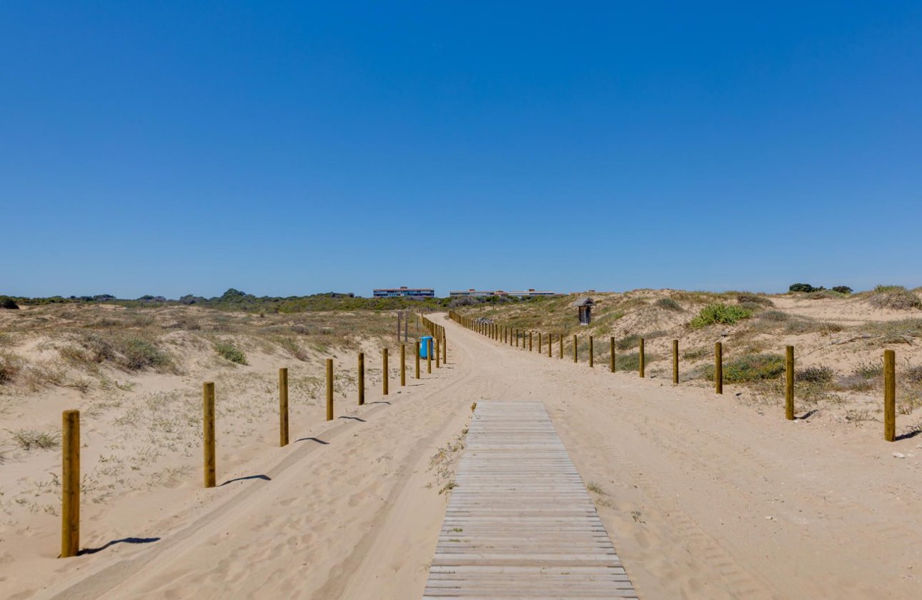 Resale - Apartment / flat -
Guardamar del Segura - Pinomar