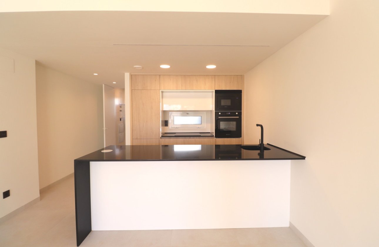 Resale - Apartment / flat -
Guardamar del Segura - Urbanización El Raso