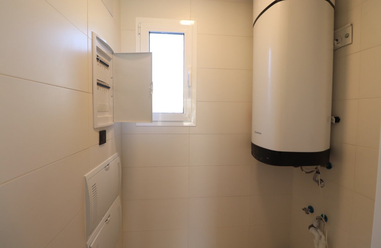 Resale - Apartment / flat -
Guardamar del Segura - Urbanización El Raso