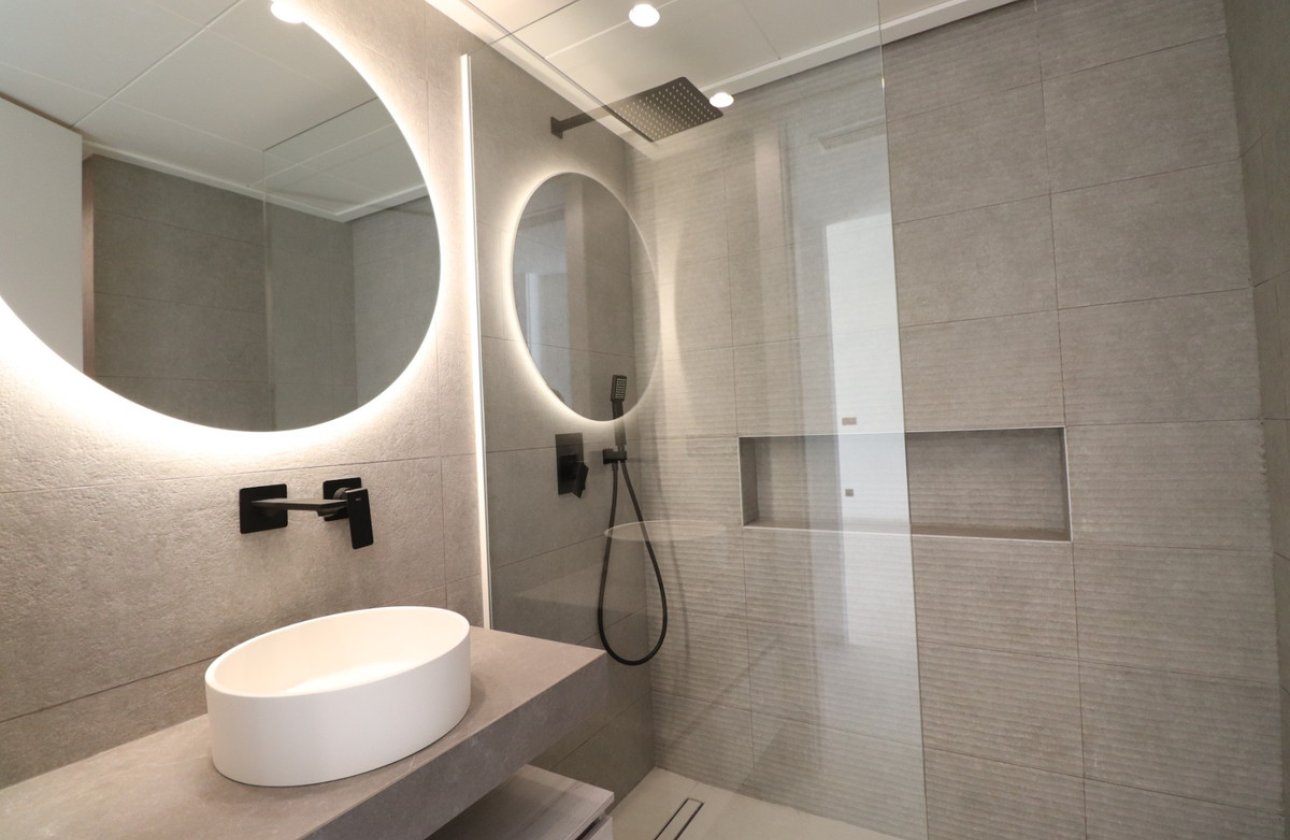 Resale - Apartment / flat -
Guardamar del Segura - Urbanización El Raso