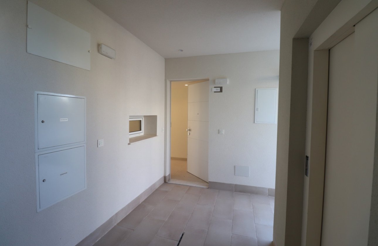 Resale - Apartment / flat -
Guardamar del Segura - Urbanización El Raso