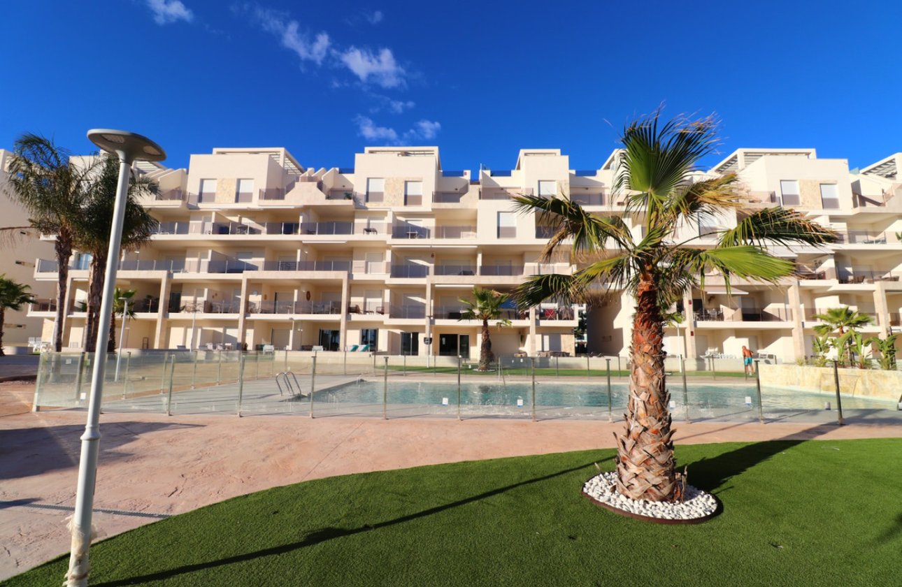 Resale - Apartment / flat -
Guardamar del Segura - Urbanización El Raso