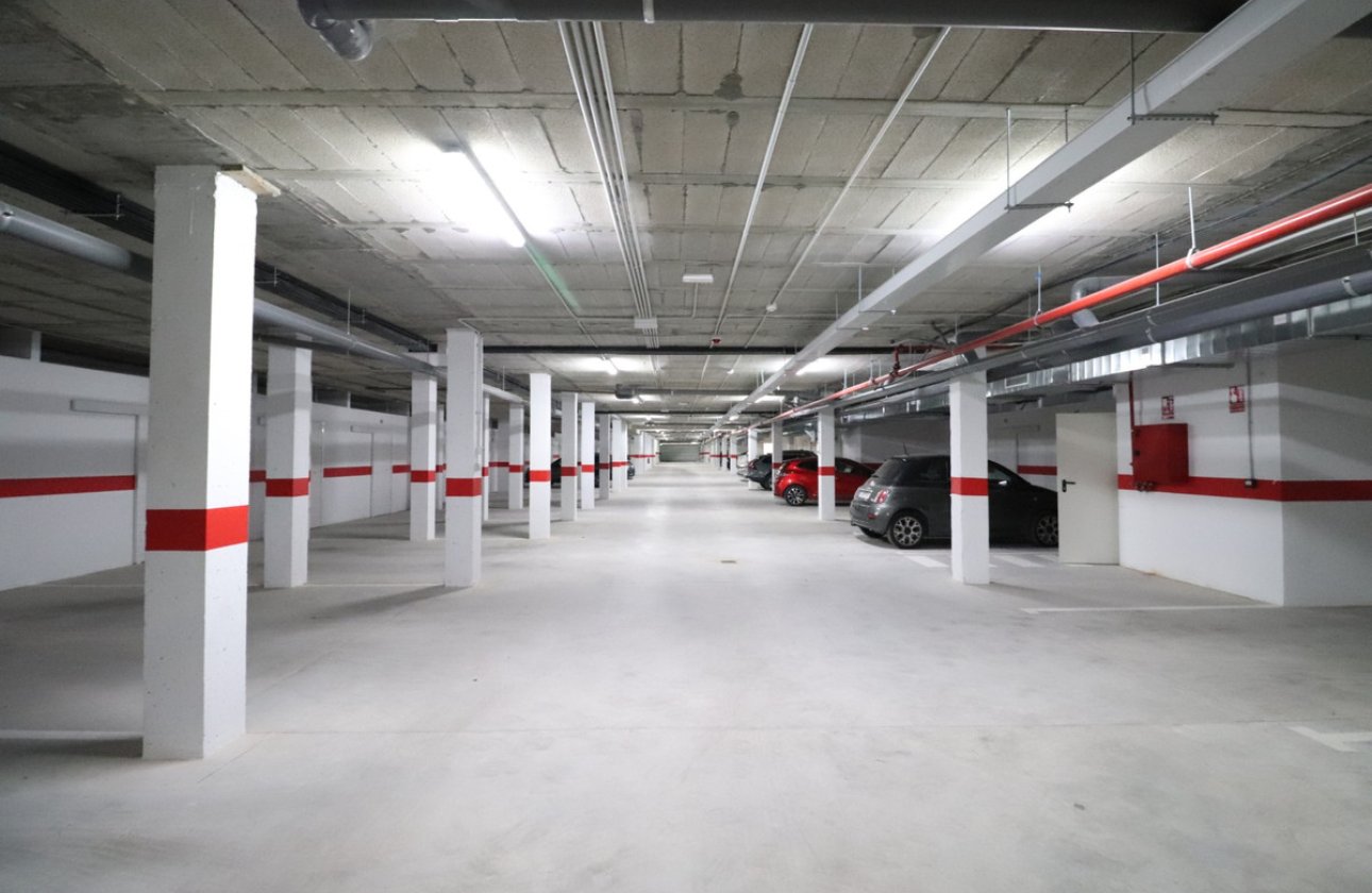 Resale - Apartment / flat -
Guardamar del Segura - Urbanización El Raso