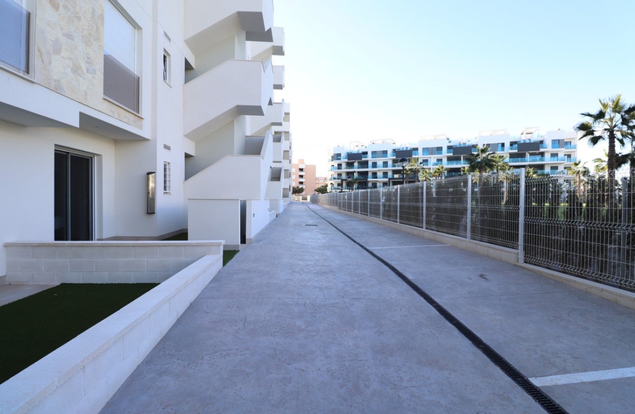 Resale - Apartment / flat -
Guardamar del Segura - Urbanización El Raso