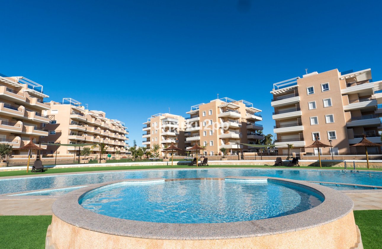 Resale - Apartment / flat -
Guardamar del Segura - Urbanización El Raso