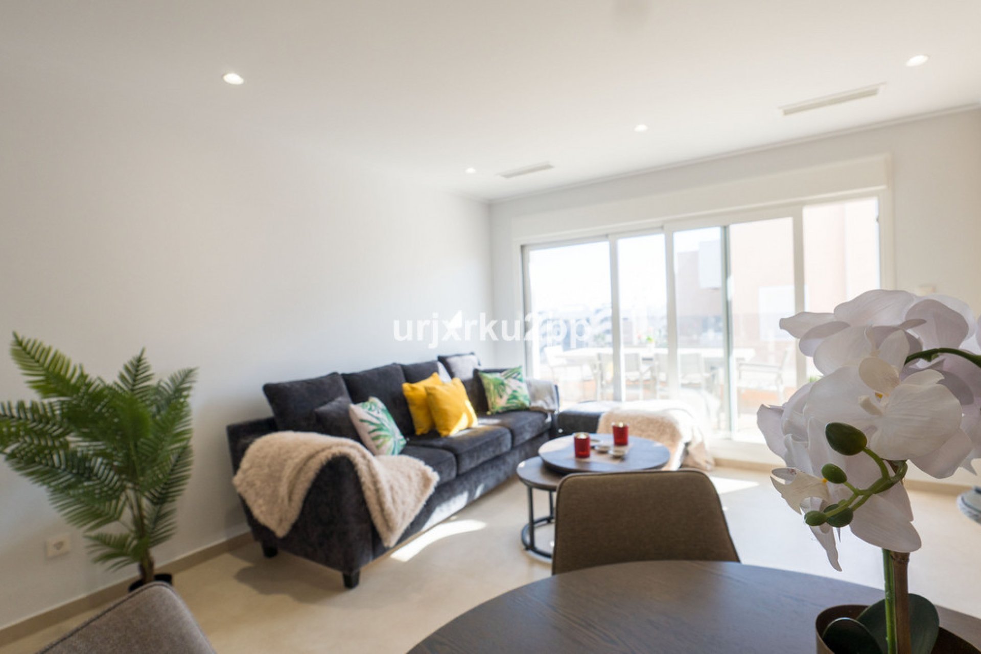 Resale - Apartment / flat -
Guardamar del Segura - Urbanización El Raso