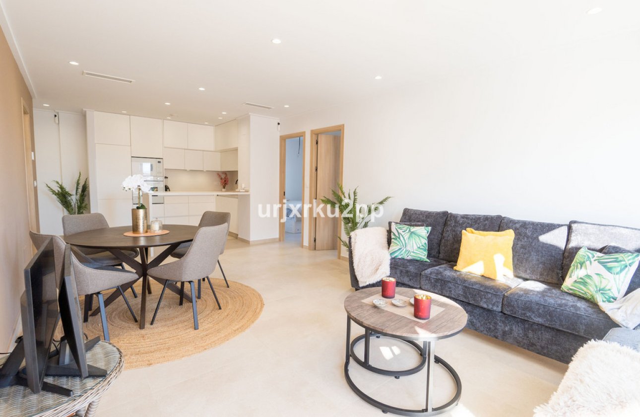 Resale - Apartment / flat -
Guardamar del Segura - Urbanización El Raso