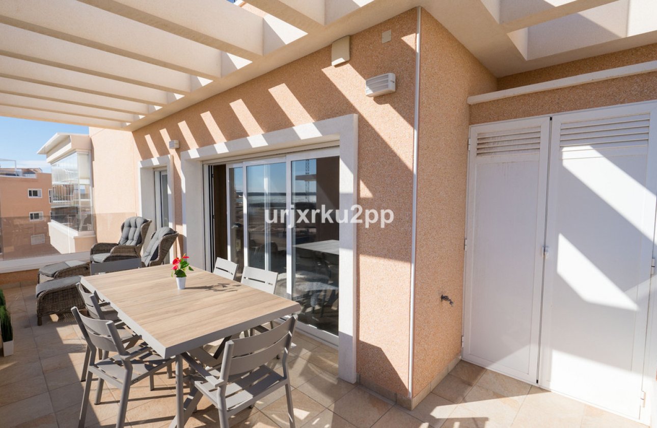 Resale - Apartment / flat -
Guardamar del Segura - Urbanización El Raso