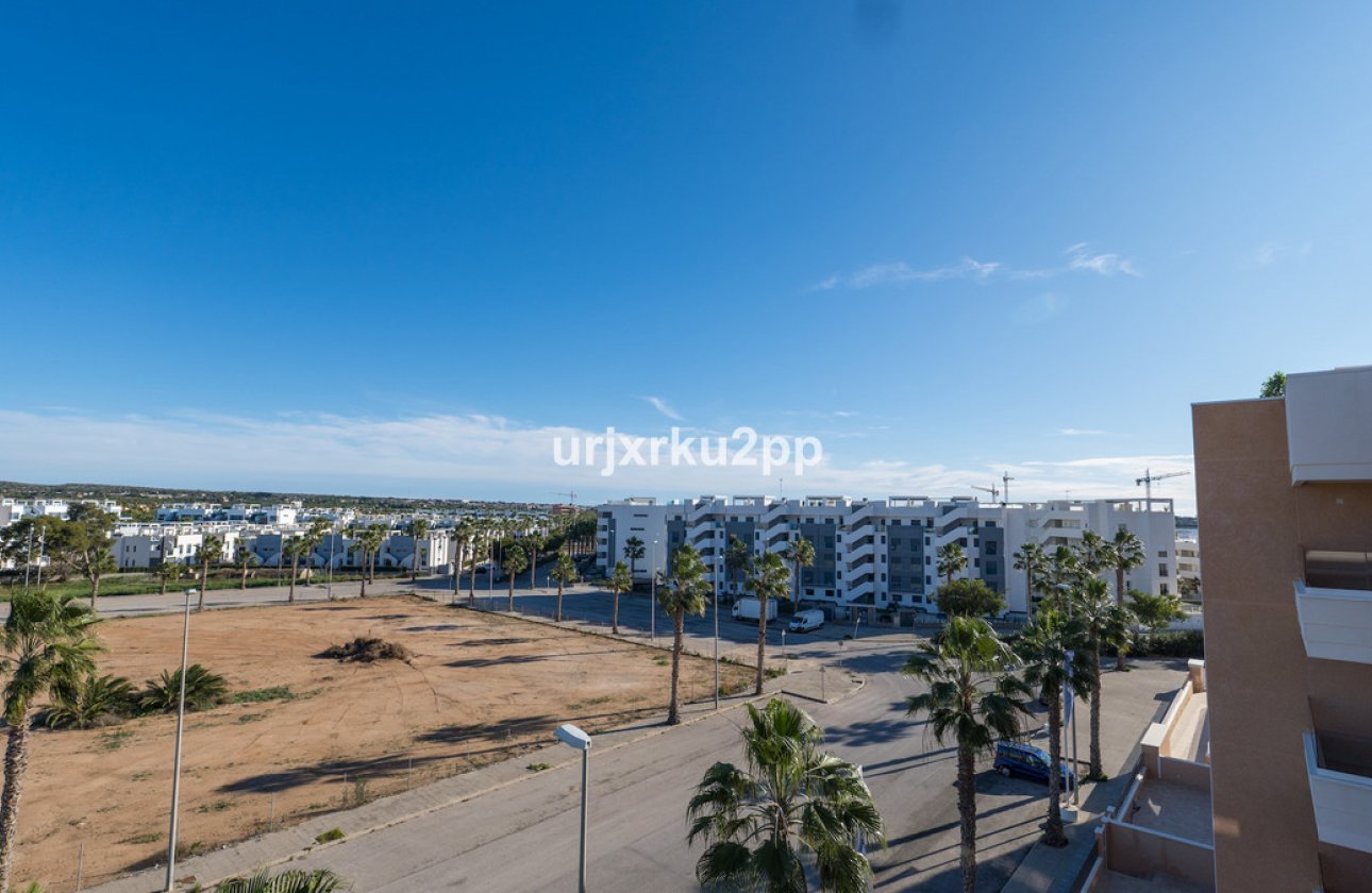 Resale - Apartment / flat -
Guardamar del Segura - Urbanización El Raso