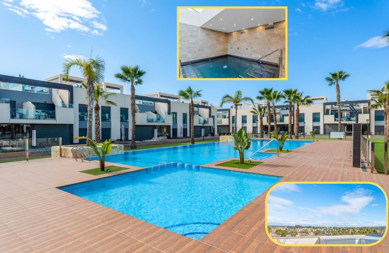 Resale - Apartment / flat -
Guardamar del Segura - Urbanización El Raso