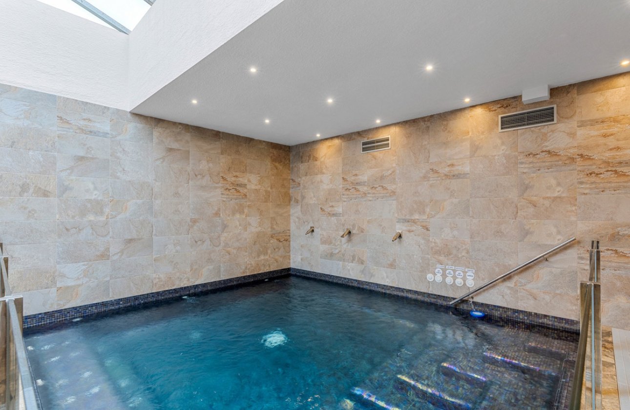 Resale - Apartment / flat -
Guardamar del Segura - Urbanización El Raso