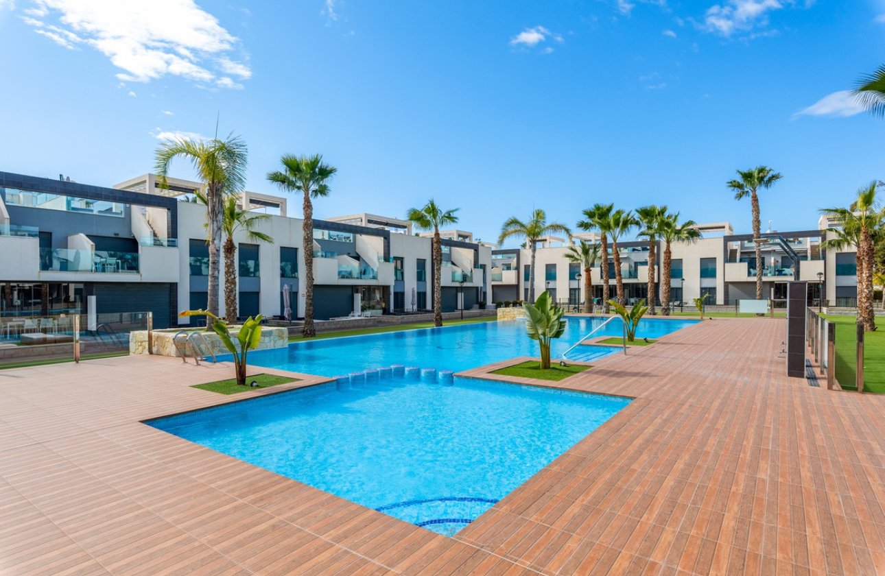 Resale - Apartment / flat -
Guardamar del Segura - Urbanización El Raso