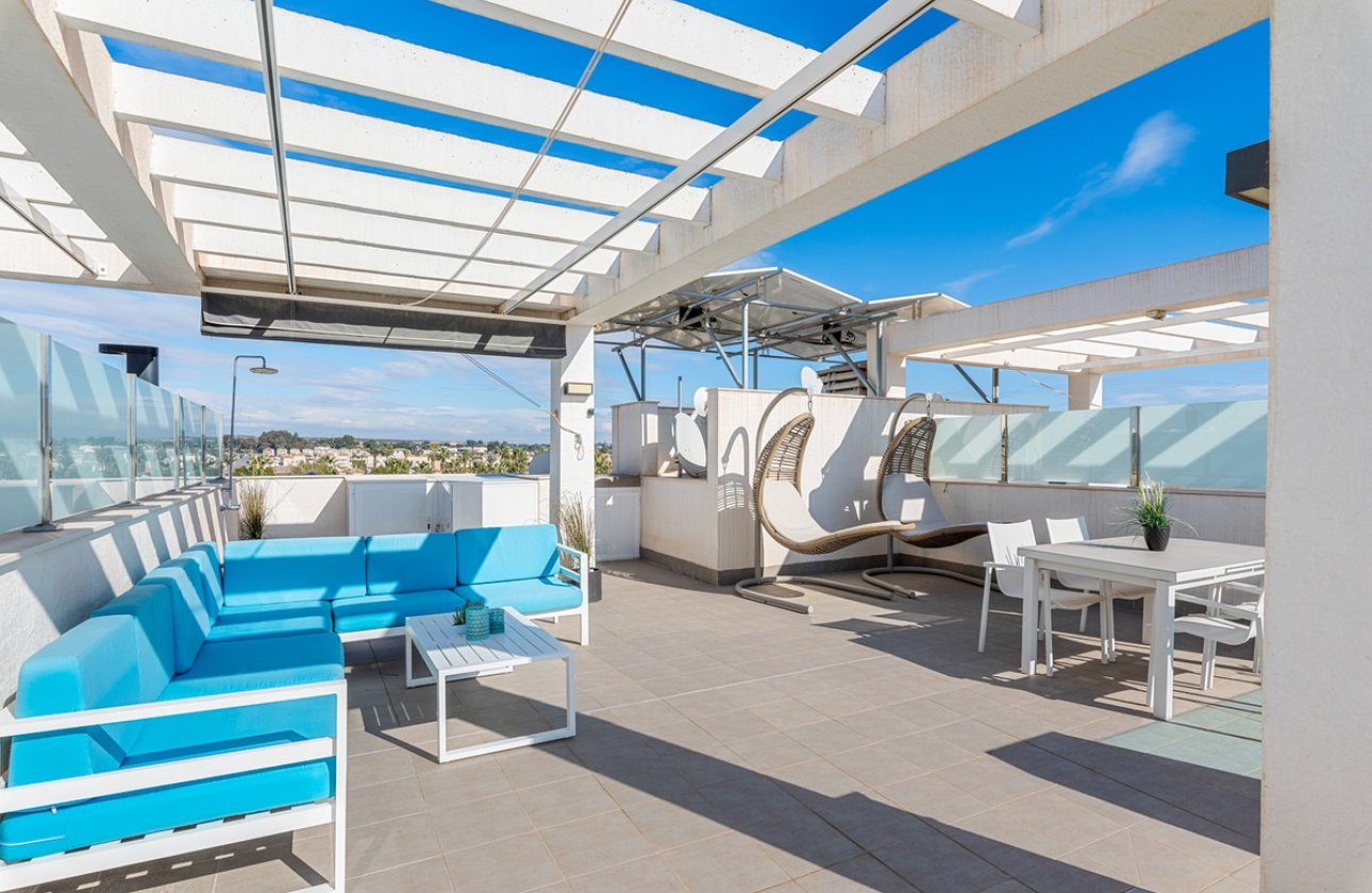 Resale - Apartment / flat -
Guardamar del Segura - Urbanización El Raso