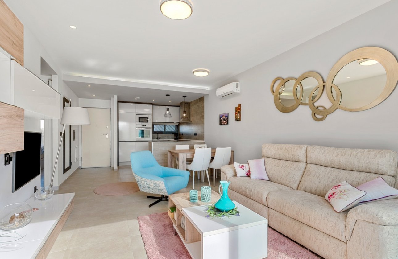 Resale - Apartment / flat -
Guardamar del Segura - Urbanización El Raso