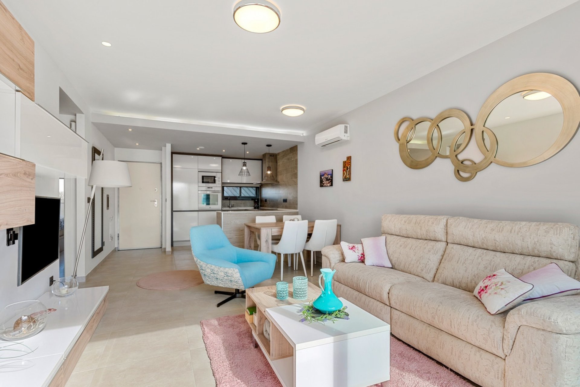 Resale - Apartment / flat -
Guardamar del Segura - Urbanización El Raso