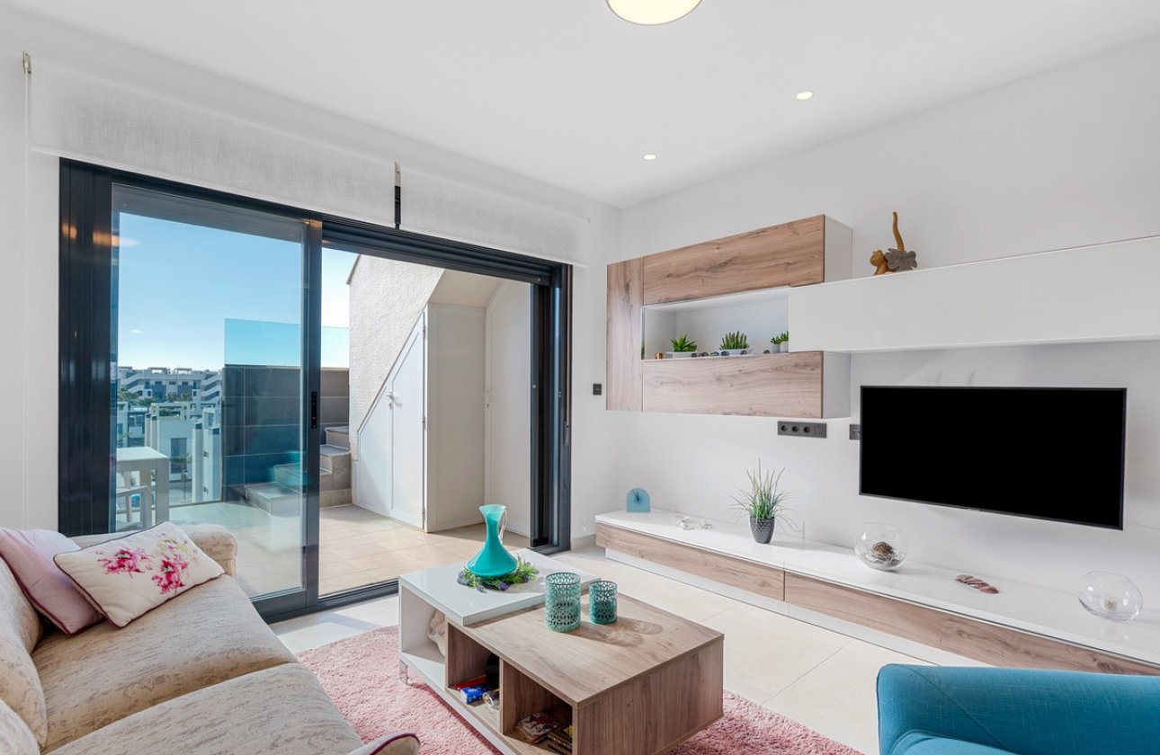 Resale - Apartment / flat -
Guardamar del Segura - Urbanización El Raso