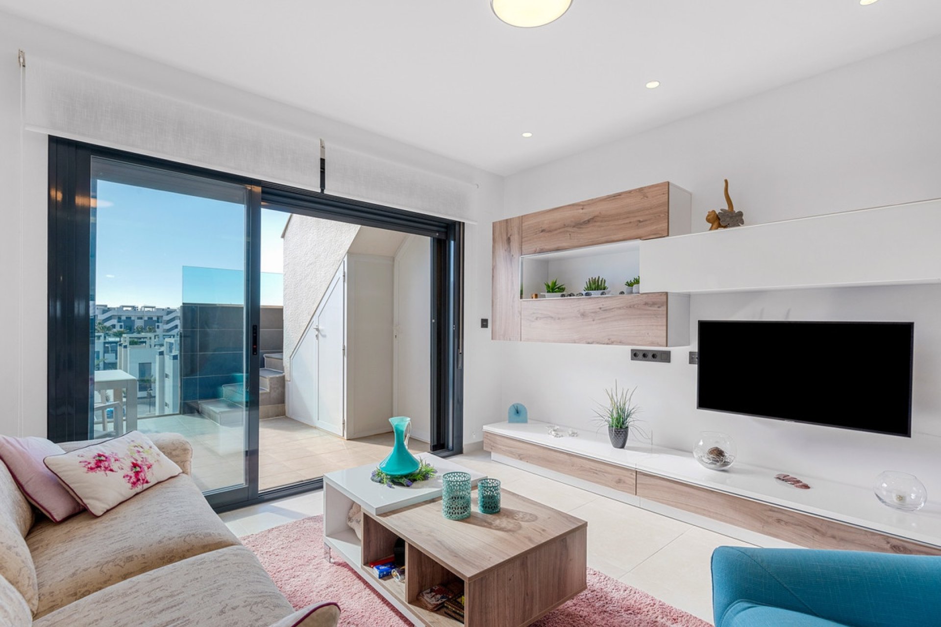 Resale - Apartment / flat -
Guardamar del Segura - Urbanización El Raso