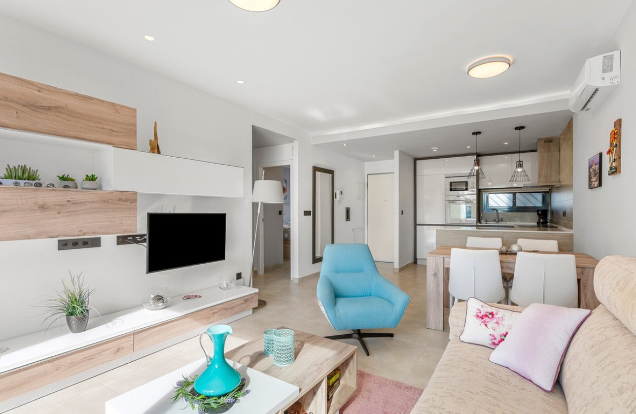 Resale - Apartment / flat -
Guardamar del Segura - Urbanización El Raso